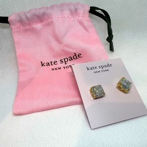 Kate Spade Glam Stud Earrings